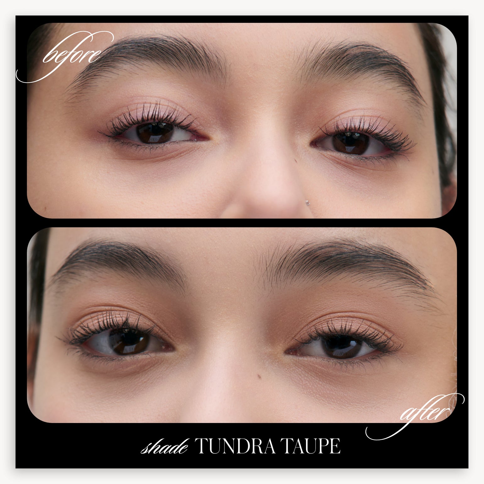 Cashmere Matte Eyelights - RMS Beauty - Tundra taupe