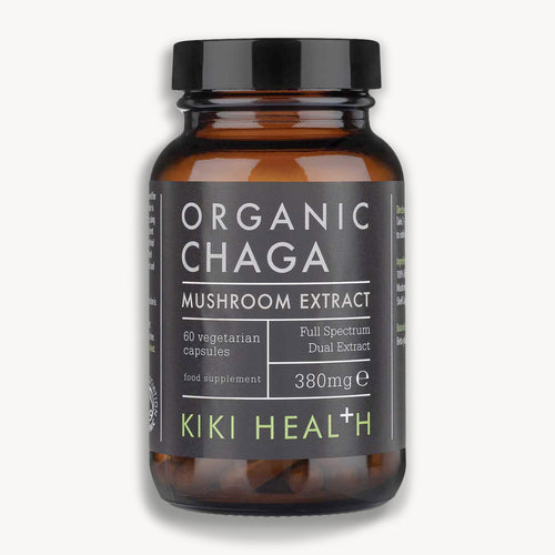 Chaga en gélules - Kiki Health