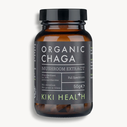 Chaga en Poudre - Kiki Health