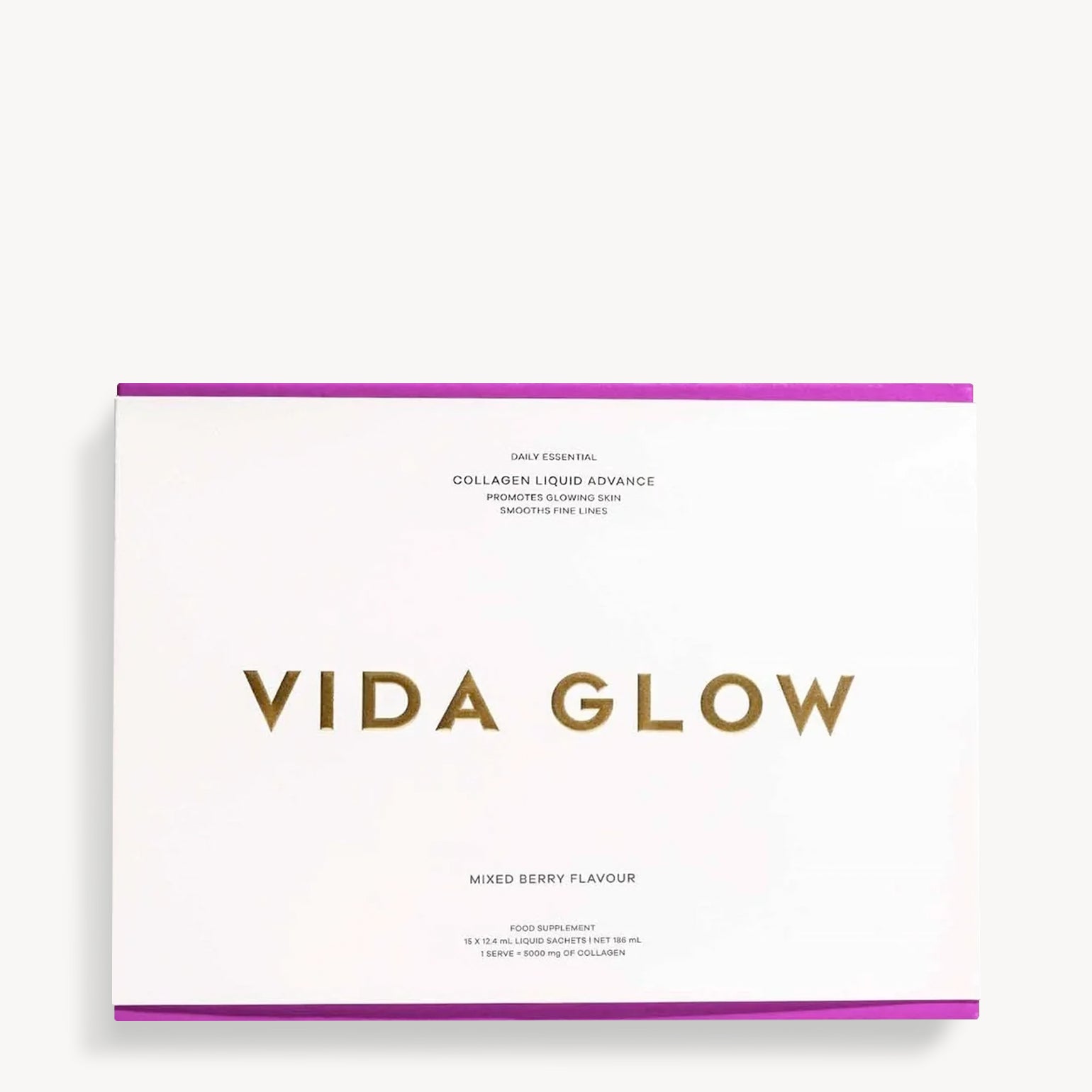 Collagen Liquid Advance - Vida Glow