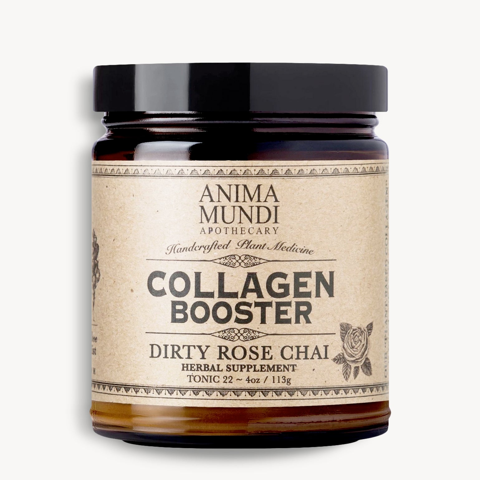 Collagène Booster Dirty Rose Chai - Anima Mundi