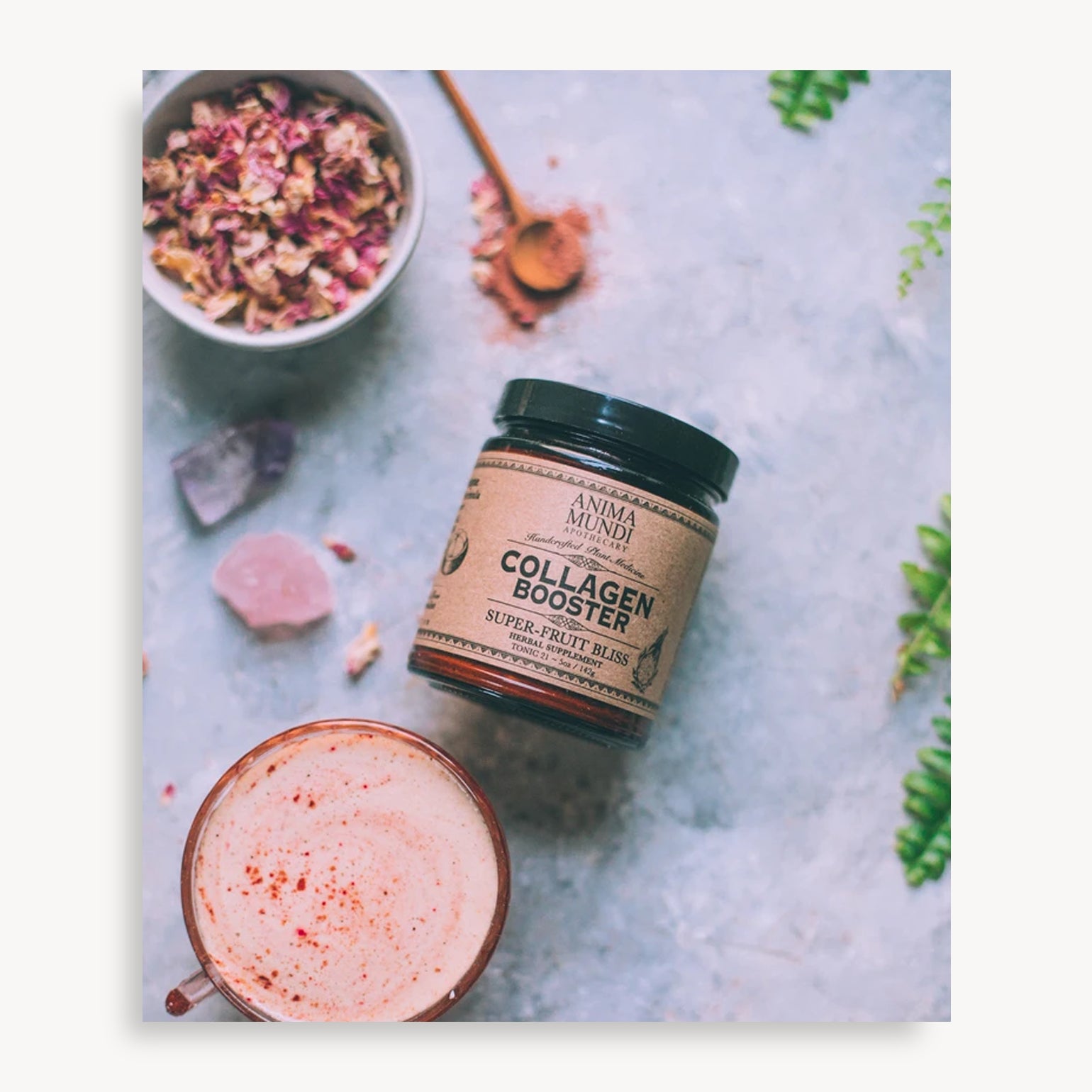 Collagène Booster Super-Fruit Bliss - Anima Mundi