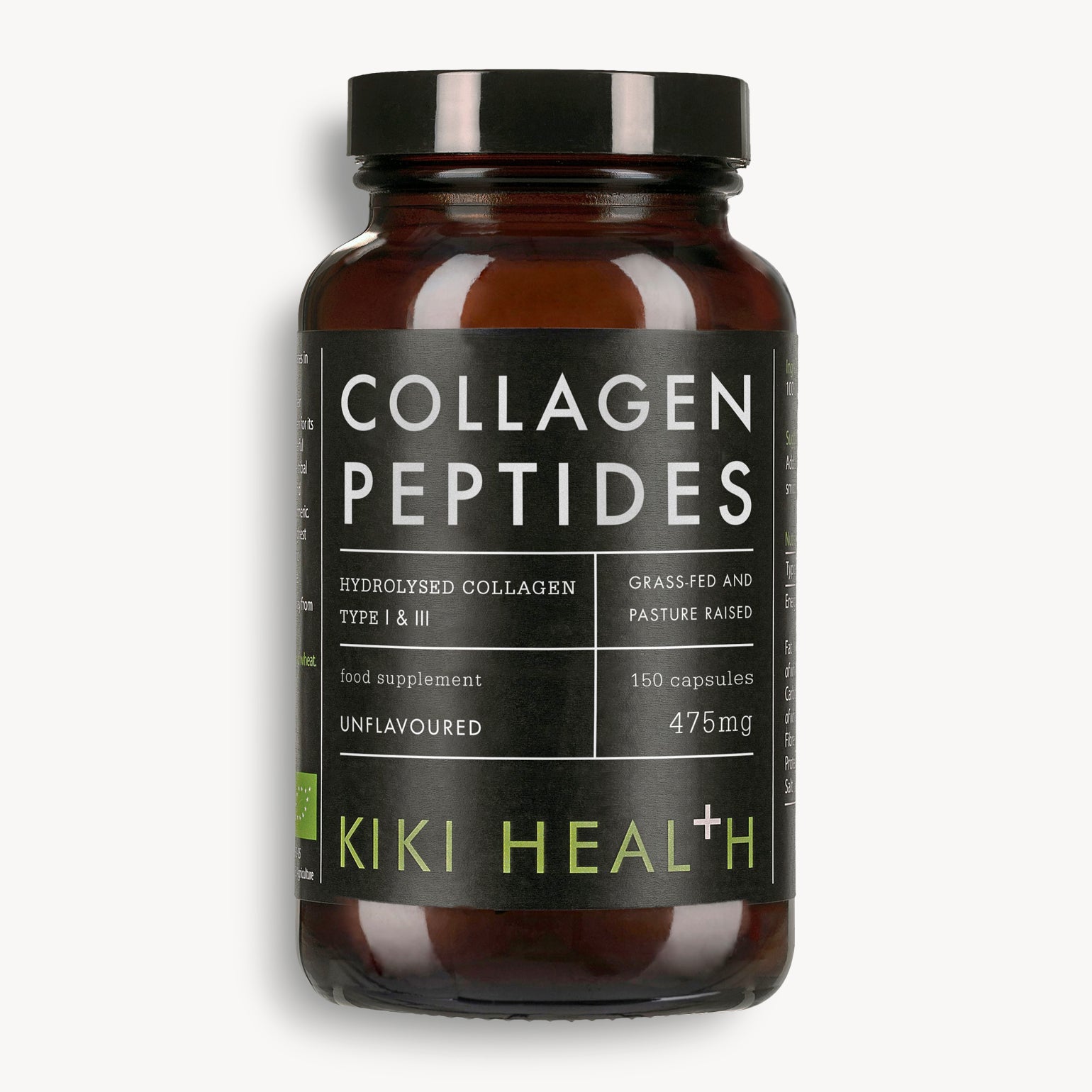 Collagène Bovin en Gélules - Kiki Health