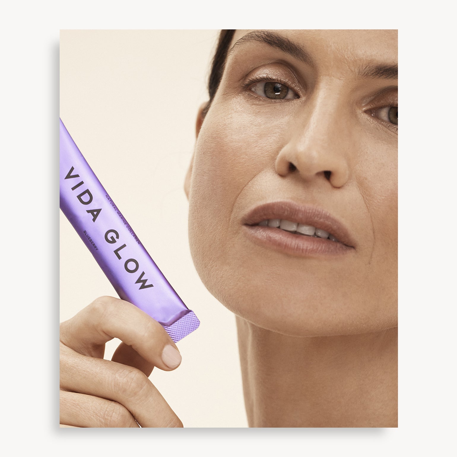 Collagène Marin Naturel Myrtilles - Vida Glow