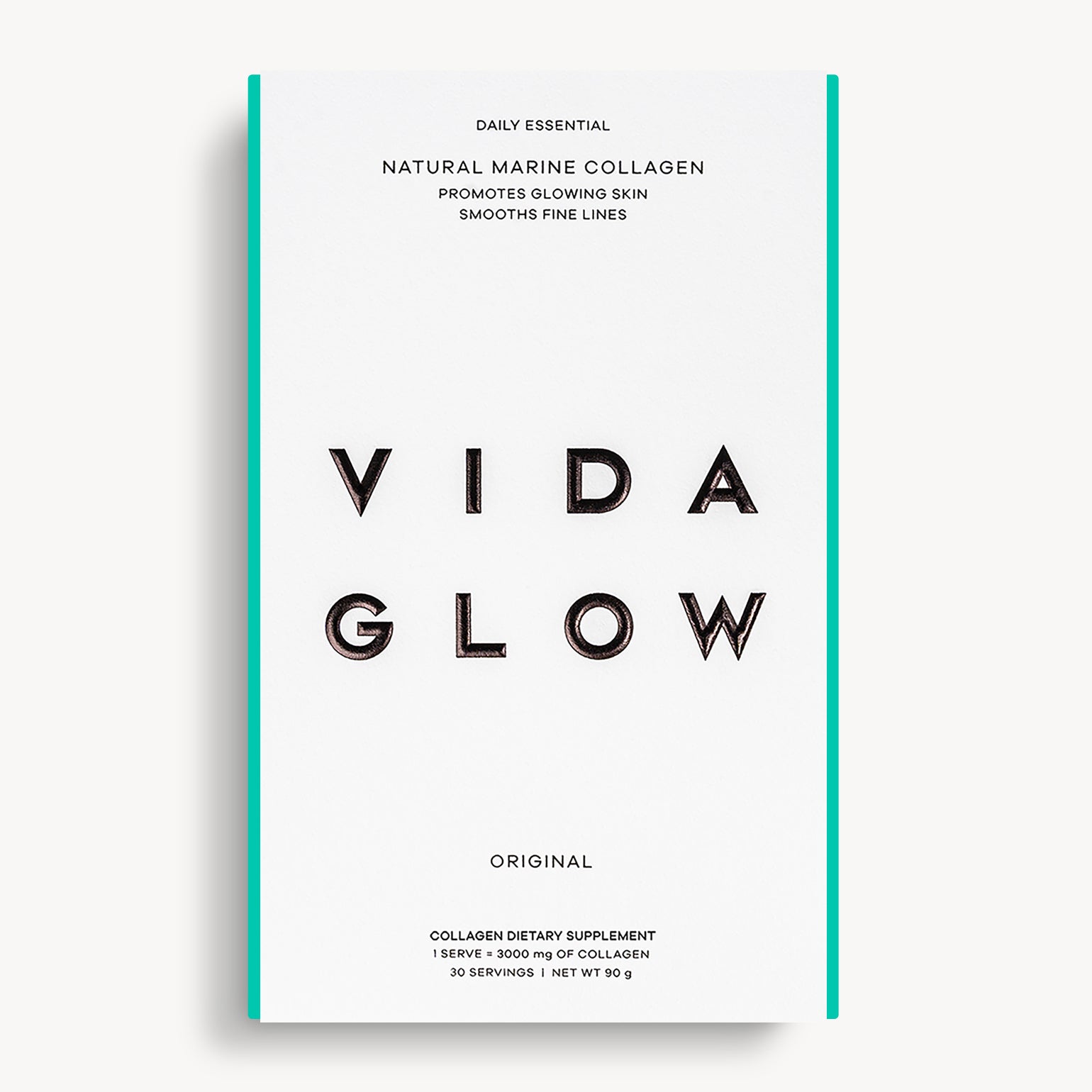 Collagène Marin Naturel Original - Vida Glow