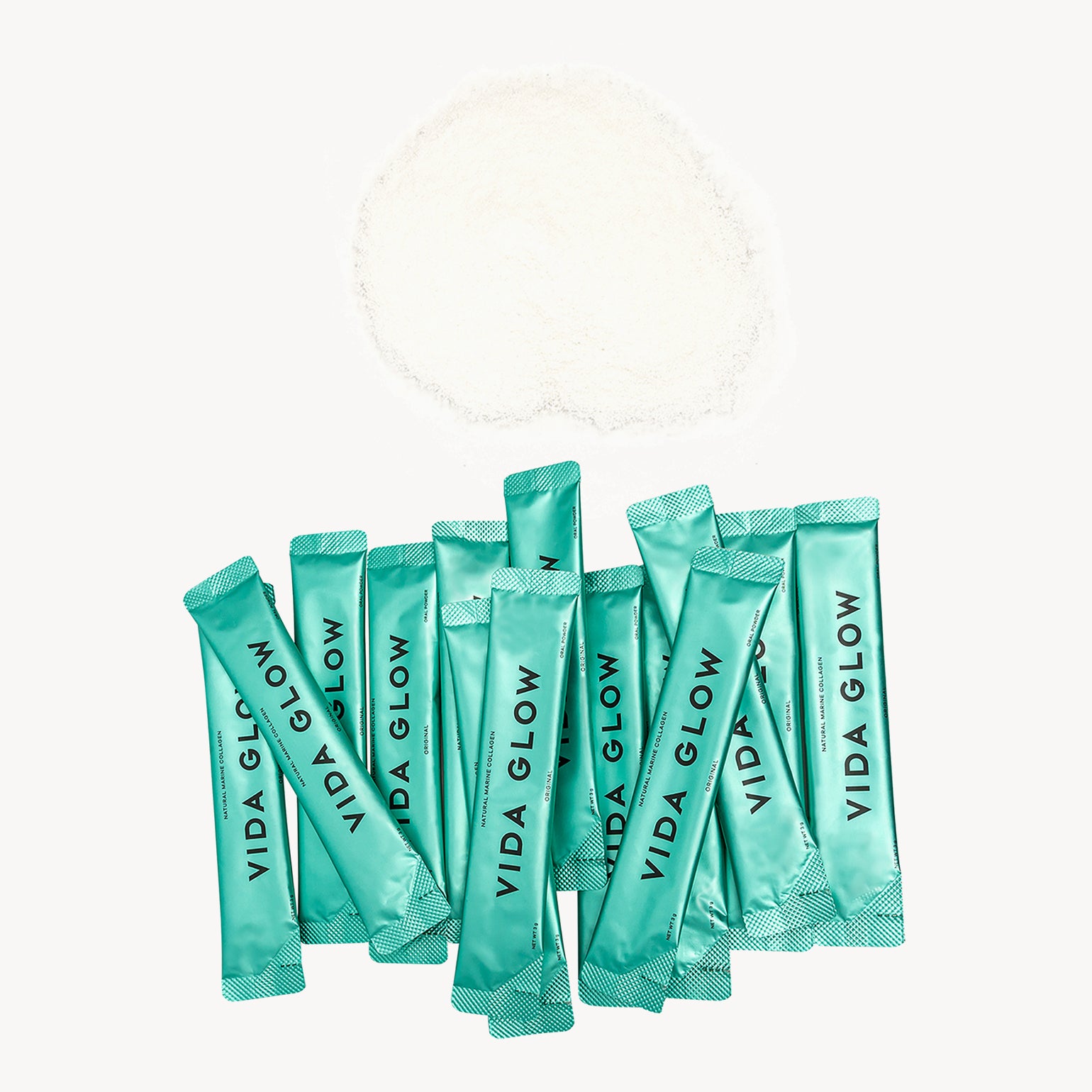 Collagène Marin Naturel Original - Vida Glow