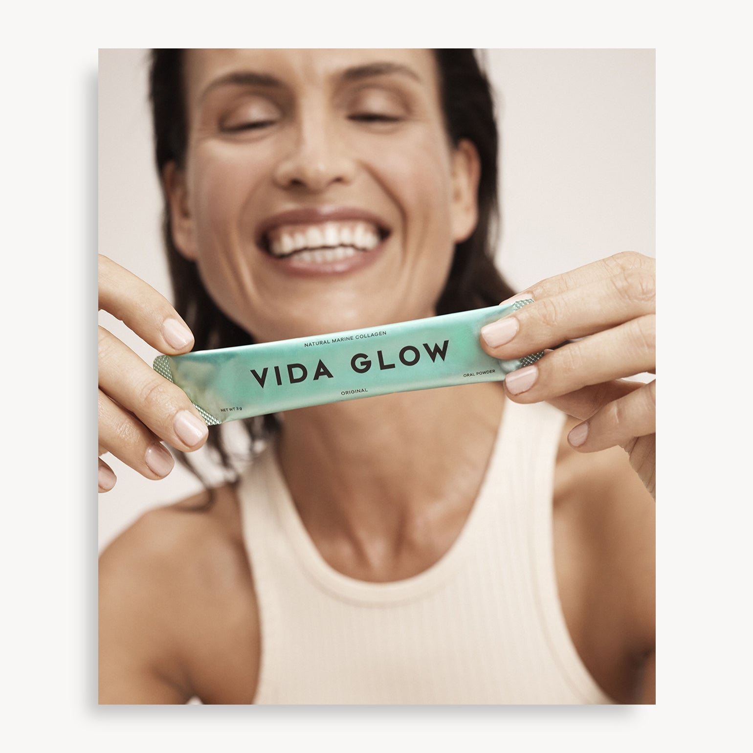 Collagène Marin Naturel Original - Vida Glow
