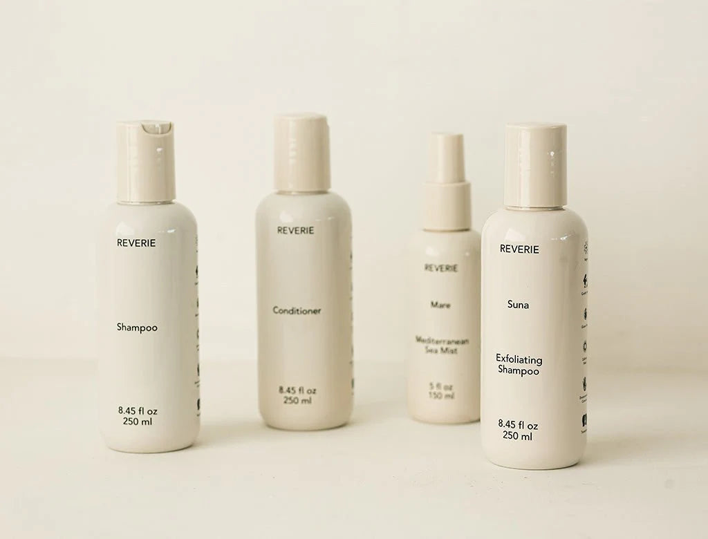 Suna Exfoliating Shampoo – Reverie