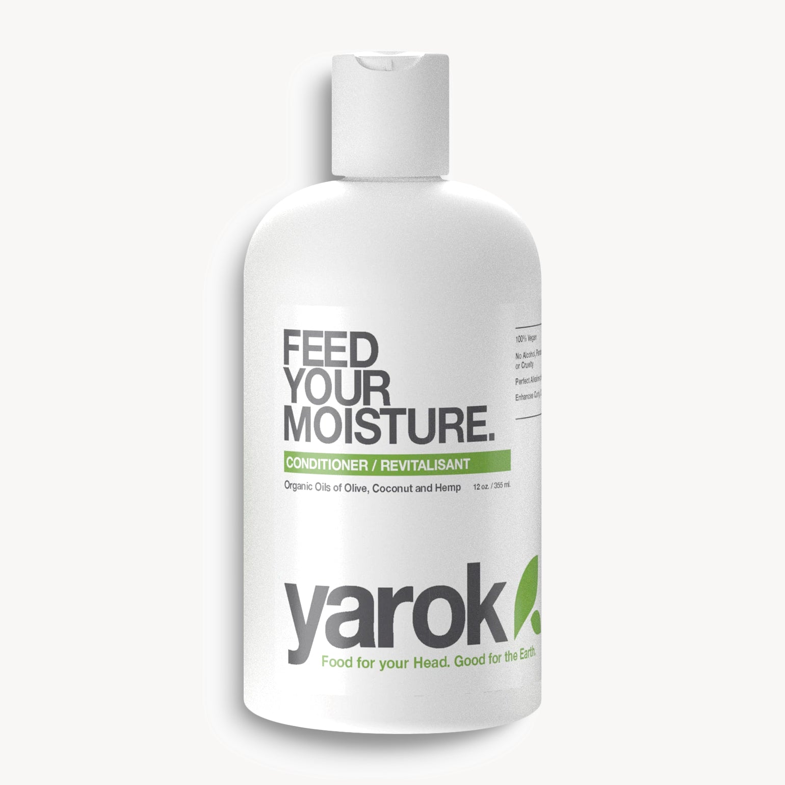 Conditioner Feed Your Moisture - Yarok - 355ml