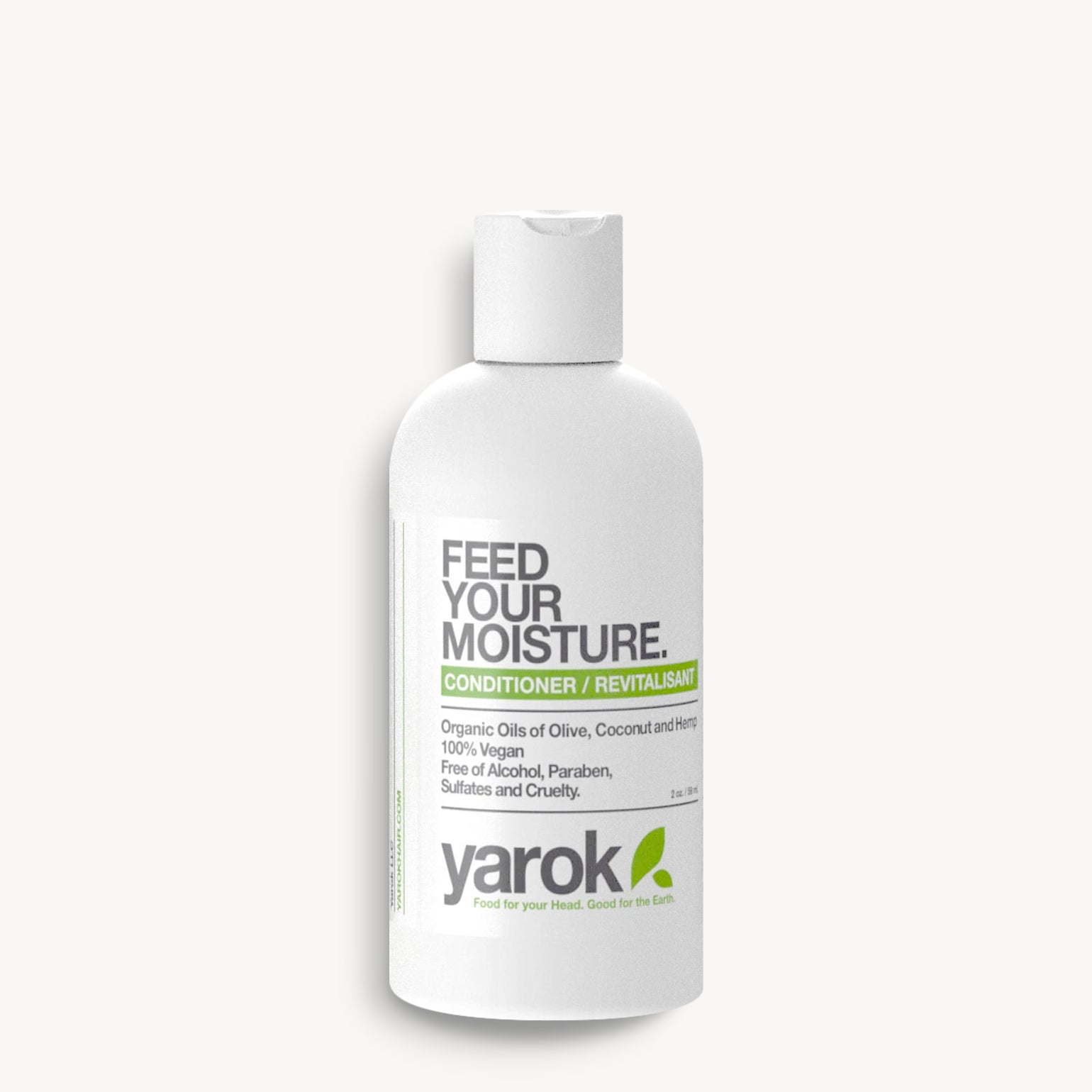 Conditioner Feed Your Moisture - Yarok - 60ml
