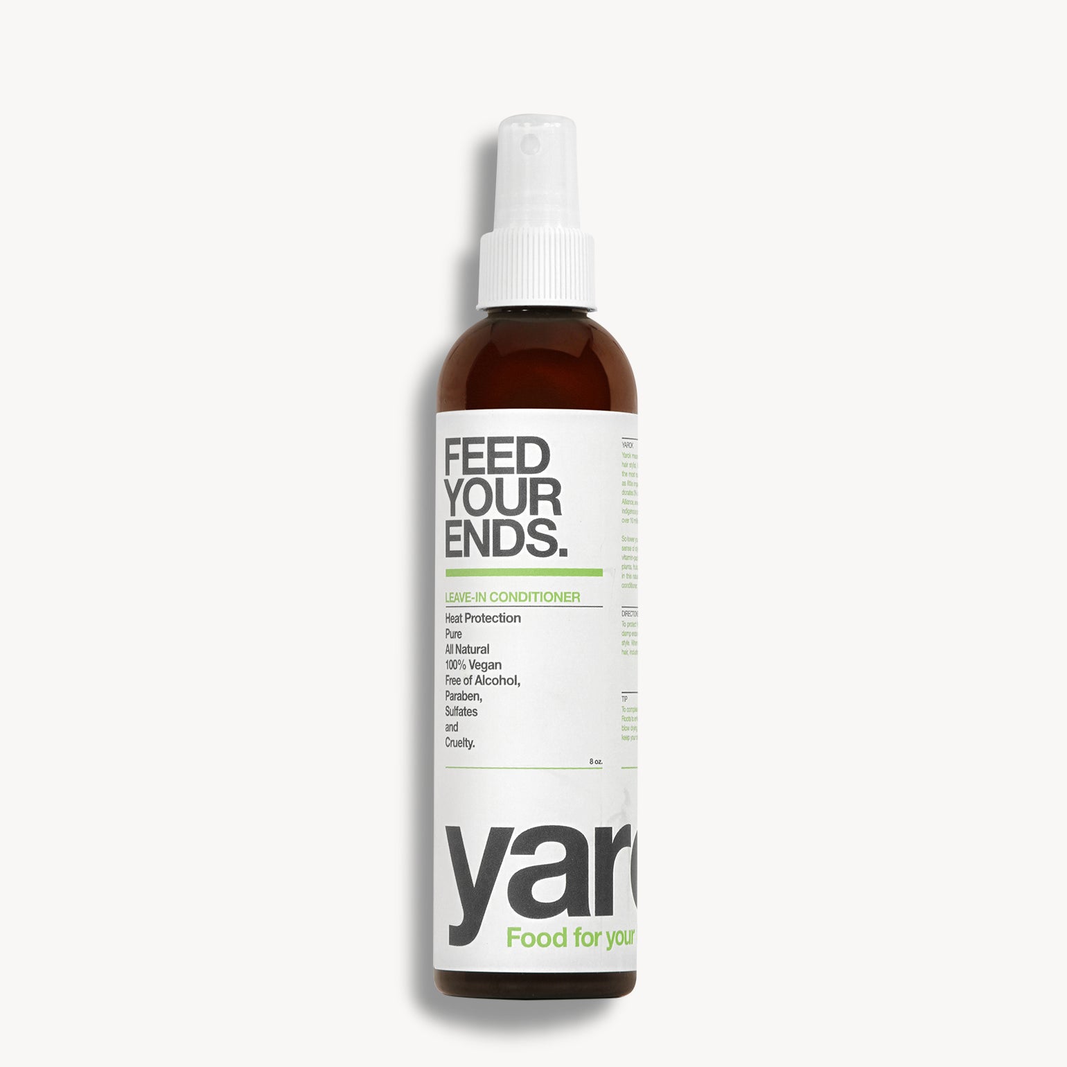 Conditioner sans rinçage Feed Your Ends - Yarok - 237ml