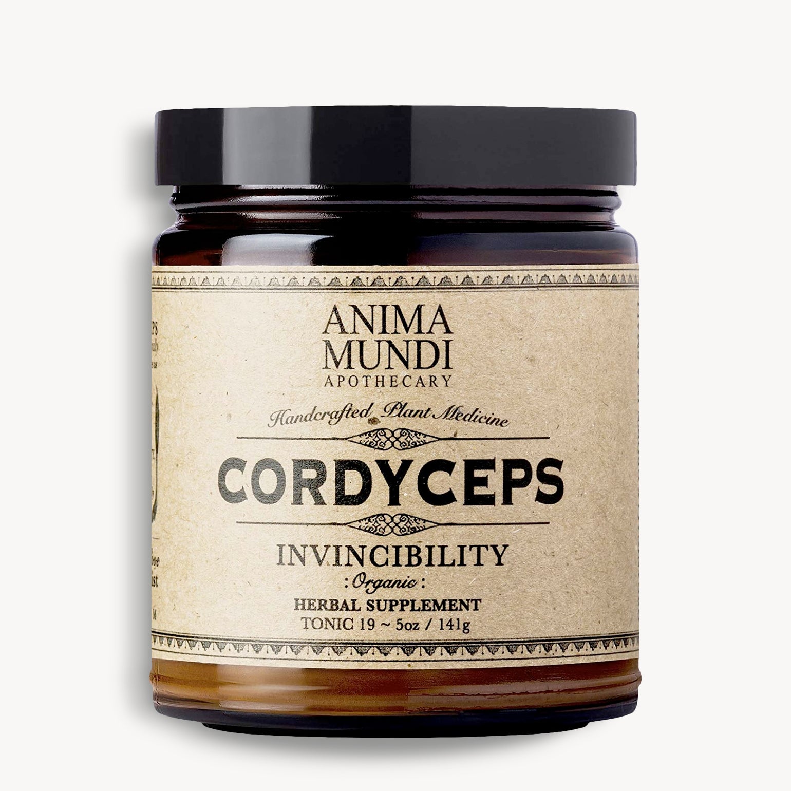Cordyceps - Anima Mundi
