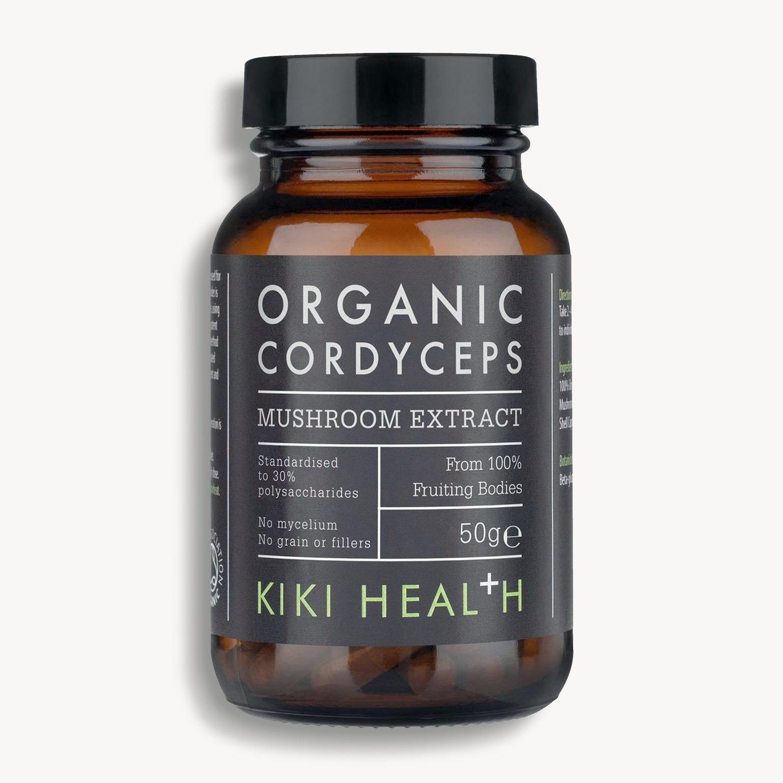 Cordyceps en Poudre - Kiki Health