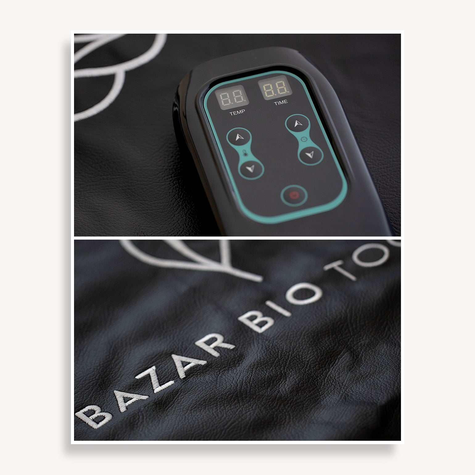 Couverture Sauna Infrarouge - Bazar Bio Tools