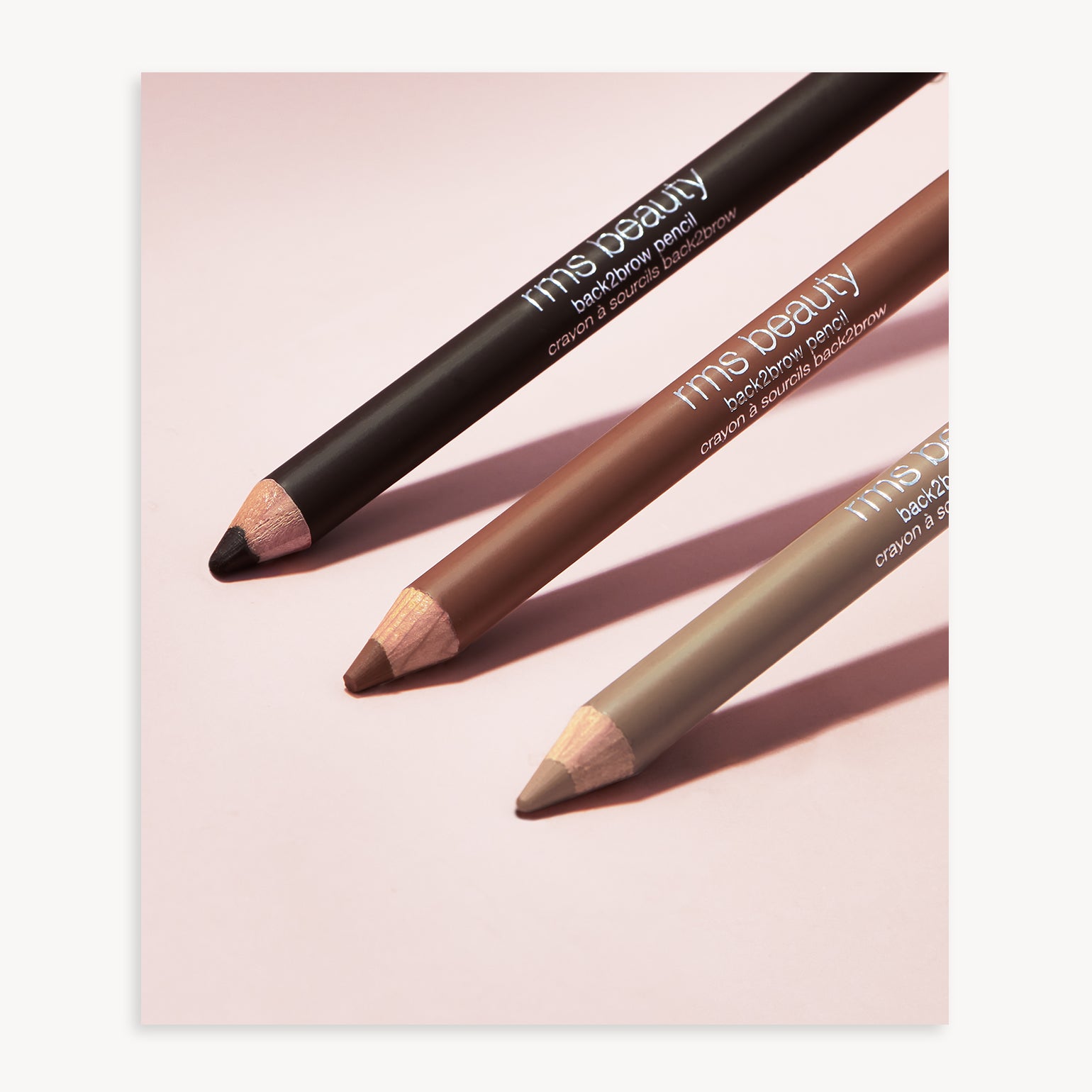 Crayon à sourcils Back2Brow - RMS Beauty - Light