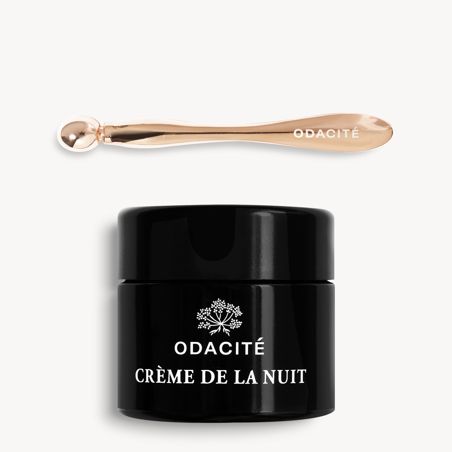 Crème De Nuit Réparatrice Vitamin C + Ashwagandha - Odacité