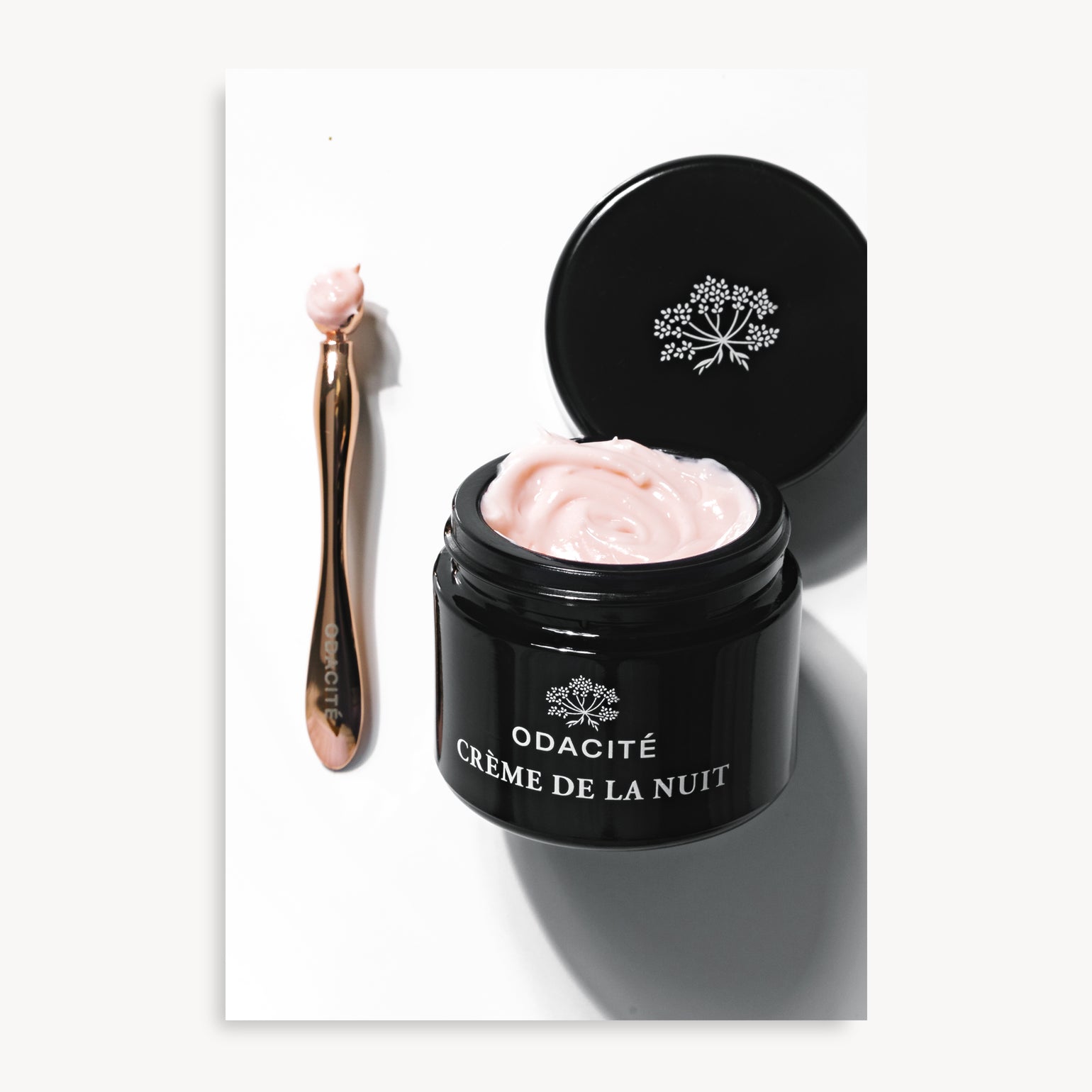 Crème De Nuit Réparatrice Vitamin C + Ashwagandha - Odacité