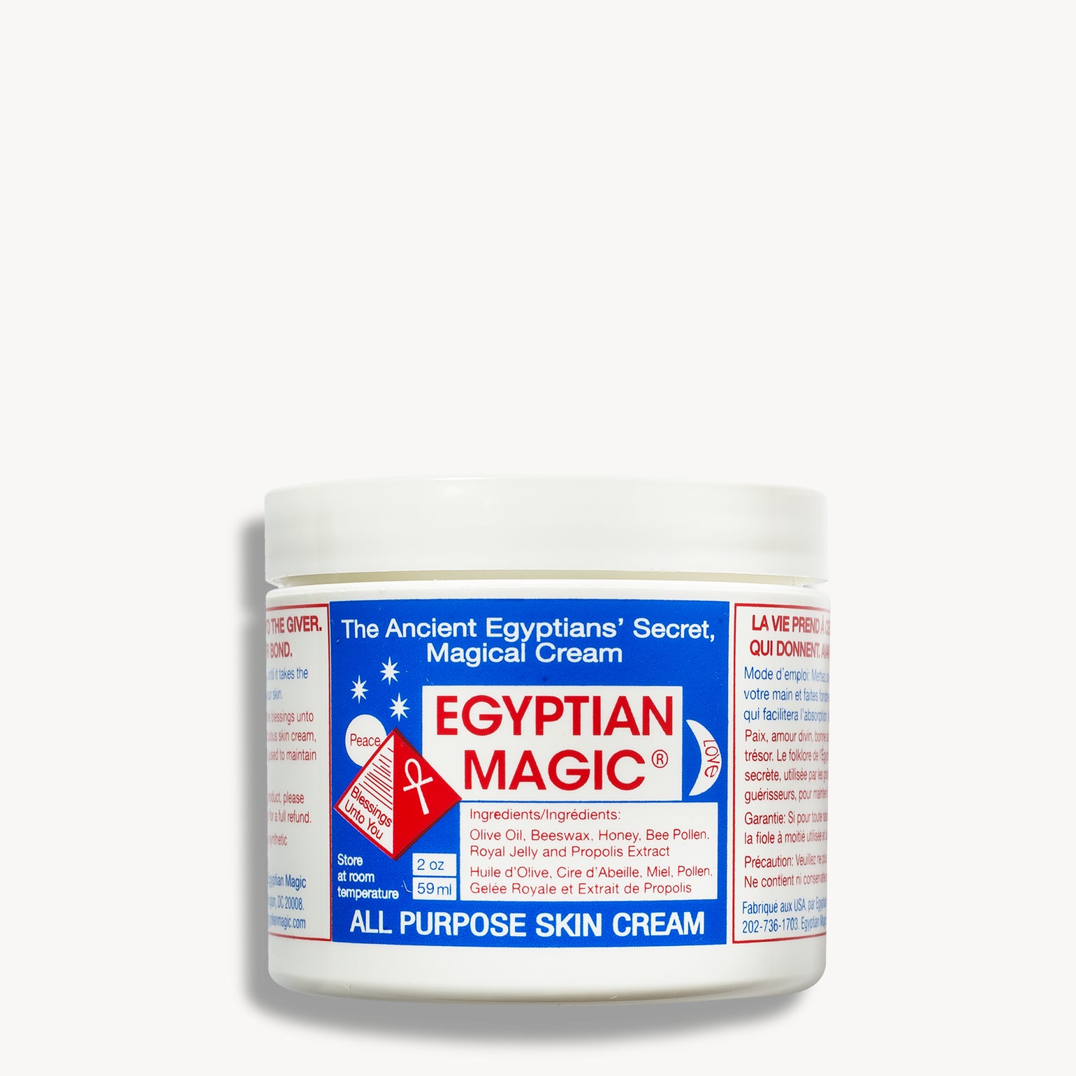 Crème Egyptian Magic taille voyage - Egyptian Magic