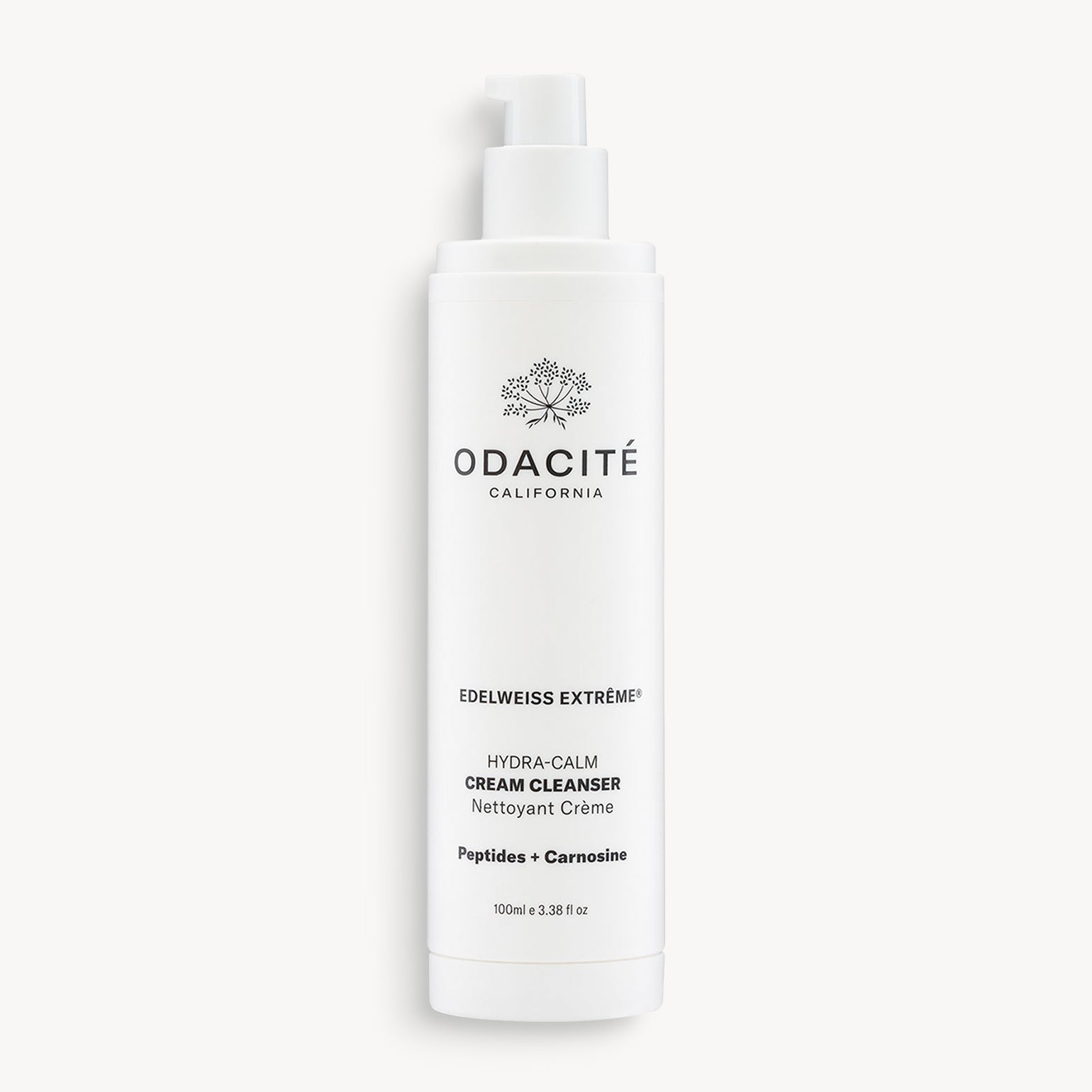 Crème Nettoyante Hydra-calm Edelweiss Extrême - Odacité