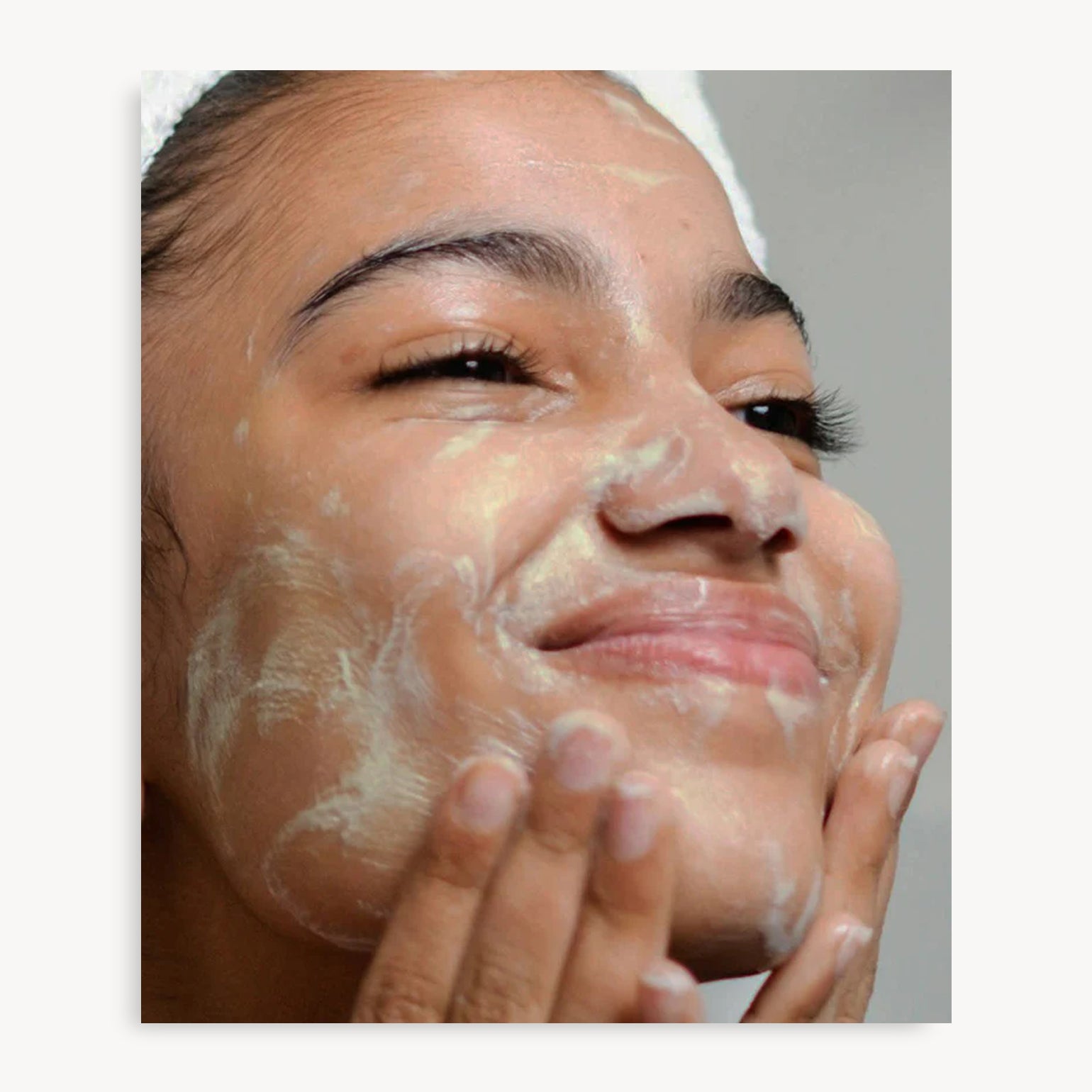 Crème Nettoyante Hydra-calm Edelweiss Extrême - Odacité