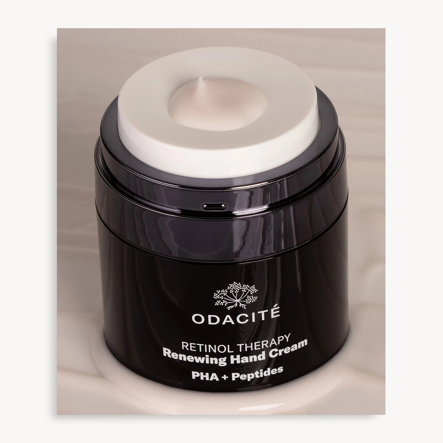 Crème Rénovatrice Mains Retinol Therapy - Odacité