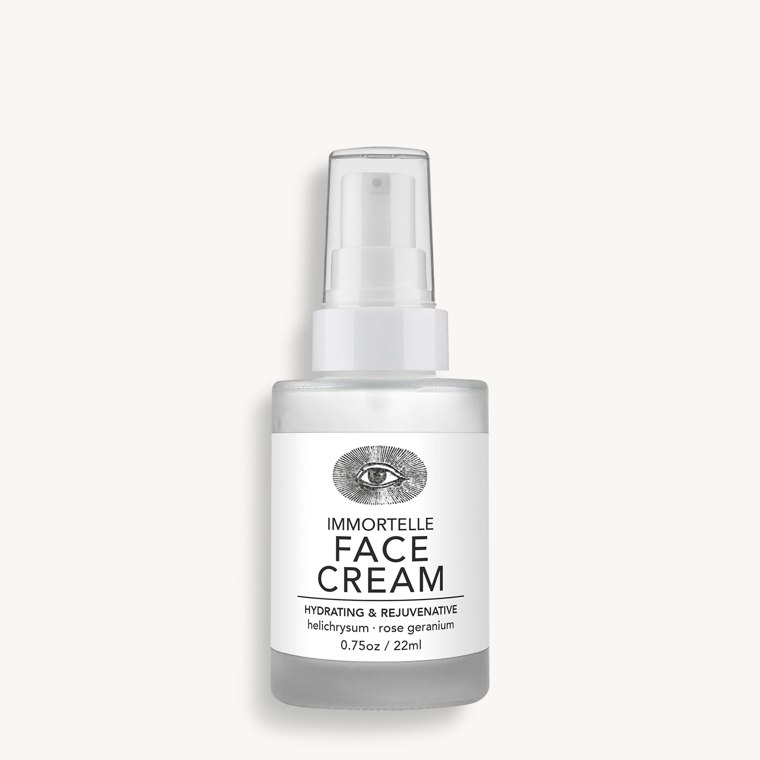 Crème visage Immortelle - Anima Mundi