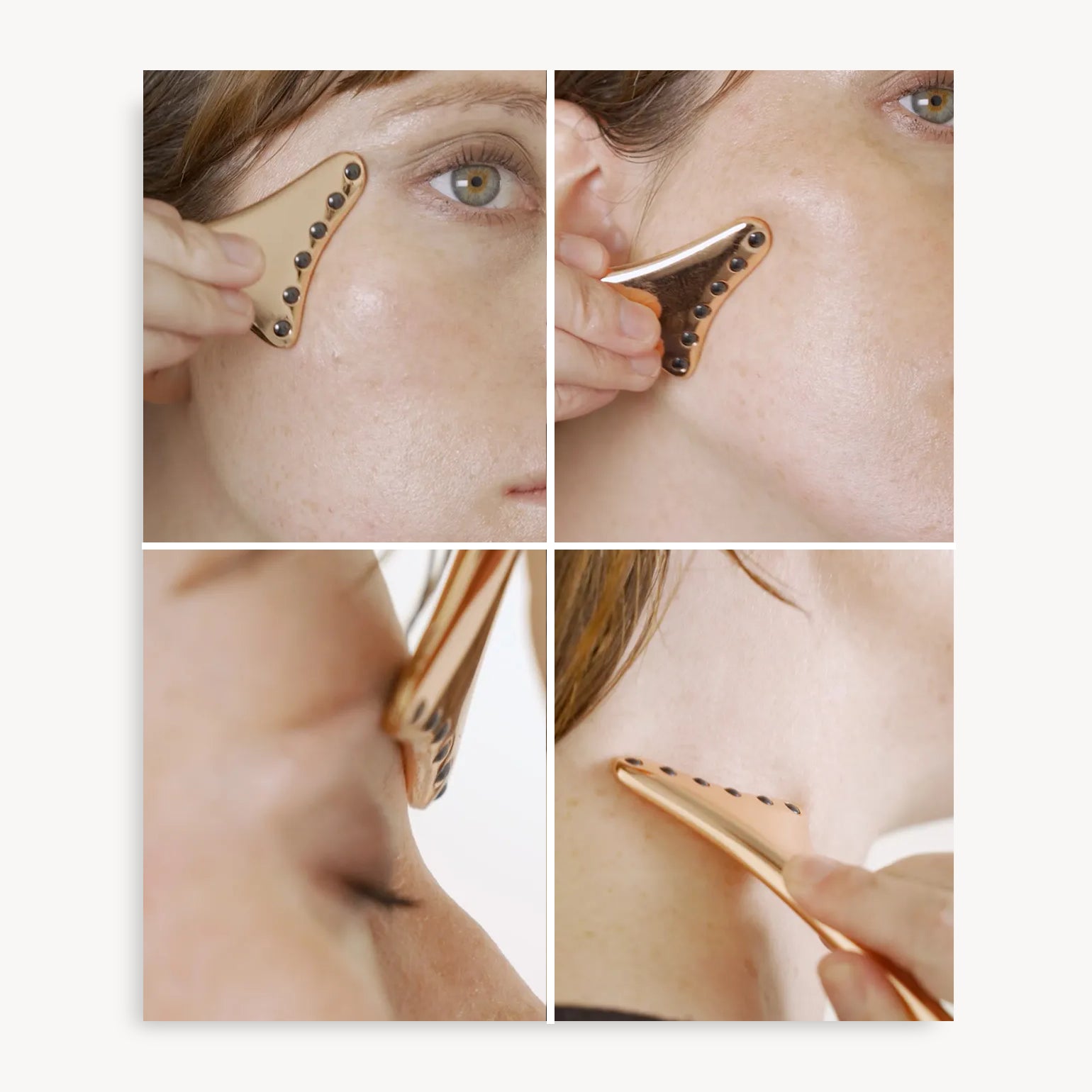 Cryo Tech Outil Visage - Odacité