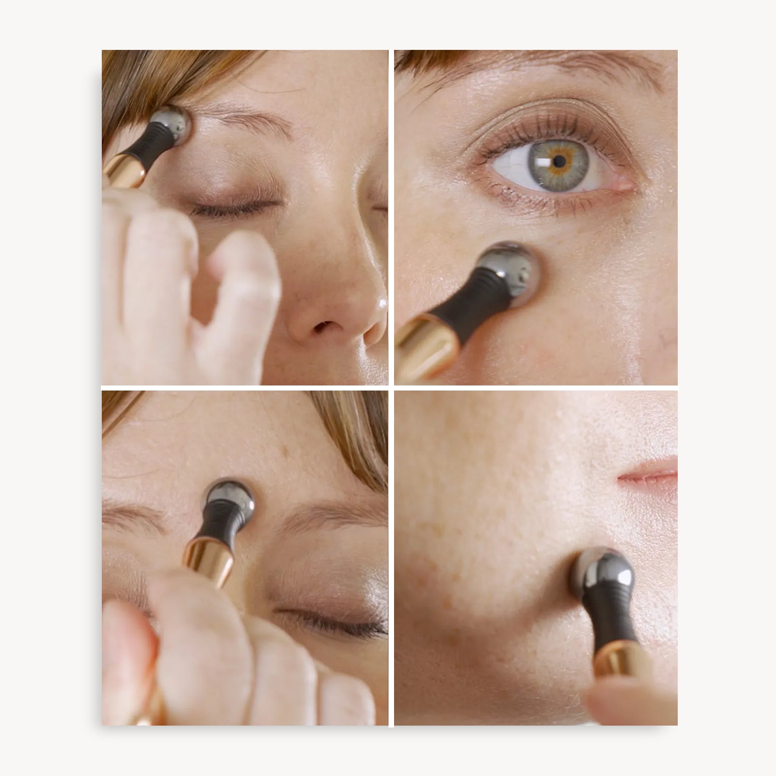 Cryo Tech Outil Visage - Odacité