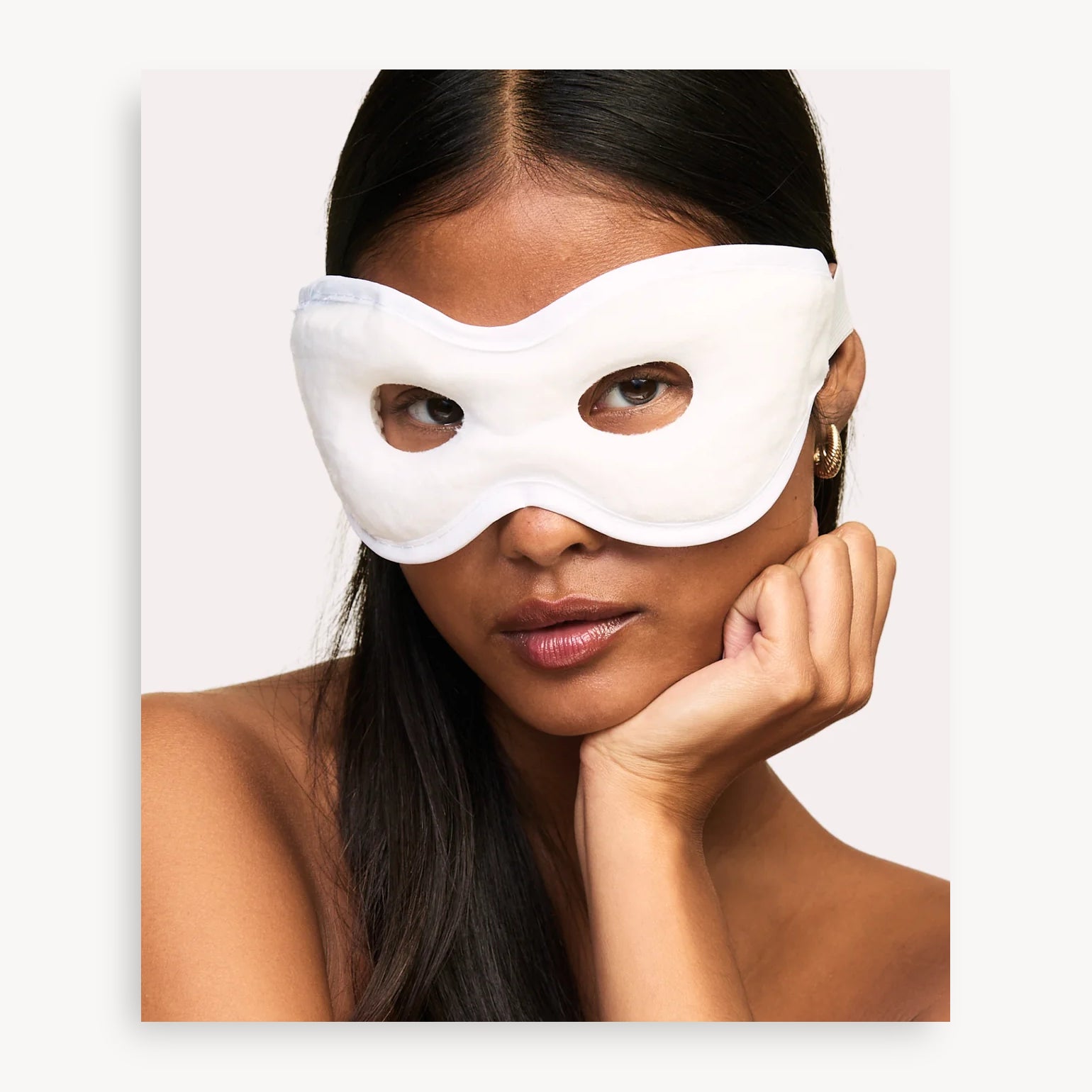 Cryo/Thermo Soothing Eye Mask - Solaris Laboratories NY