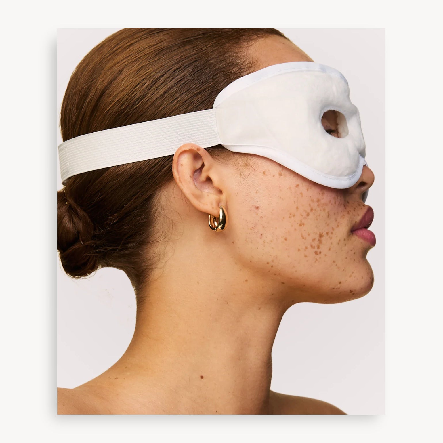 Cryo/Thermo Soothing Eye Mask - Solaris Laboratories NY