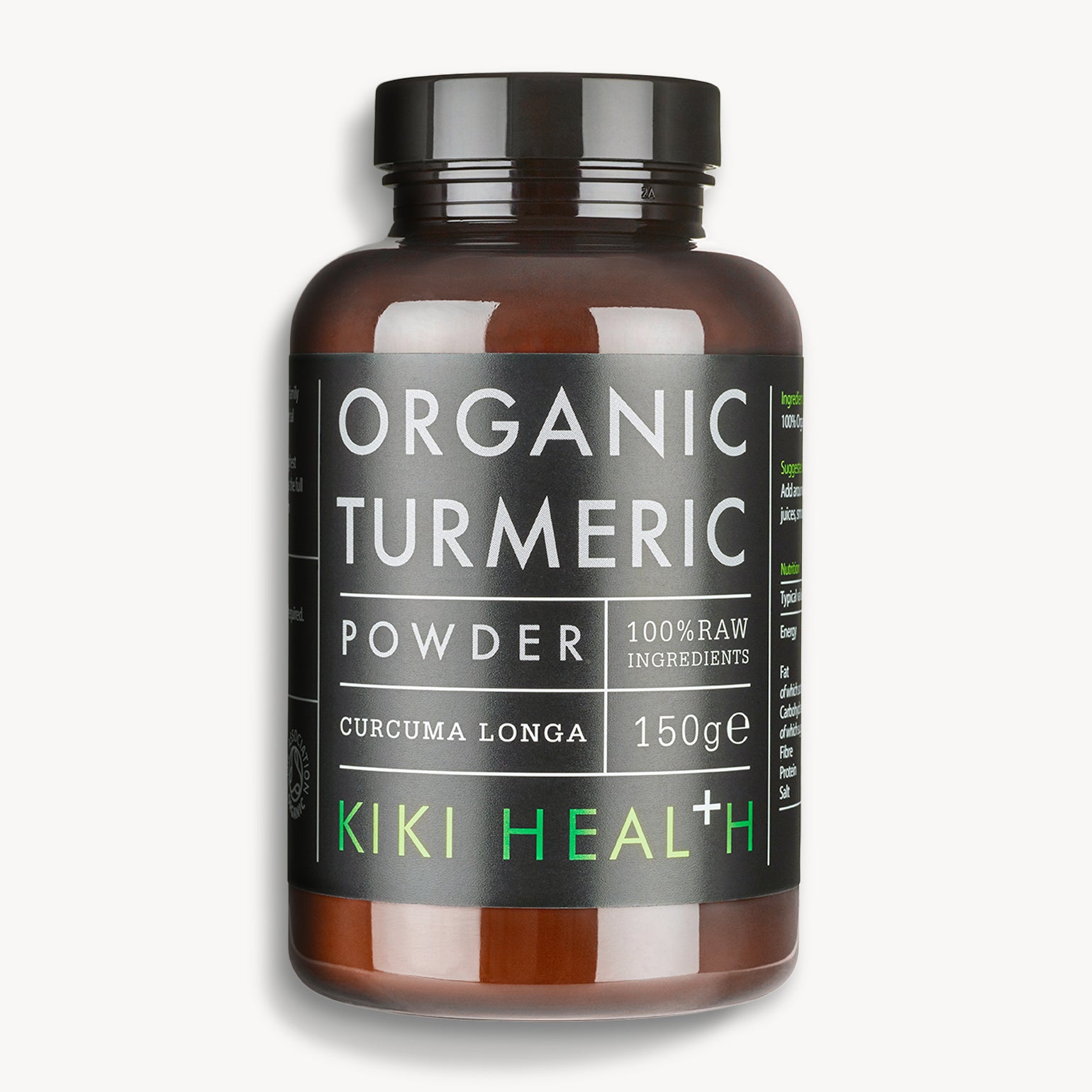 Curcuma en poudre - Kiki Health