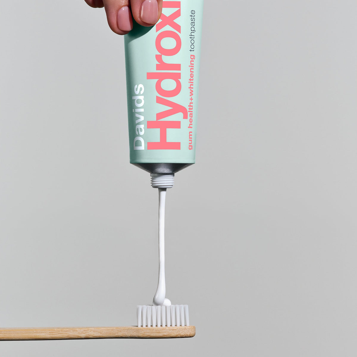 Dentifrice Naturel Premium Blanchissant Soin des Gencives - Menthe Poivrée