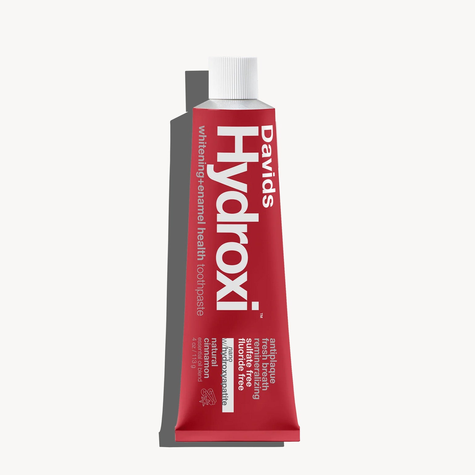 Dentifrice Premium Blanchissant Nano Hydroxyapatite - Cannelle