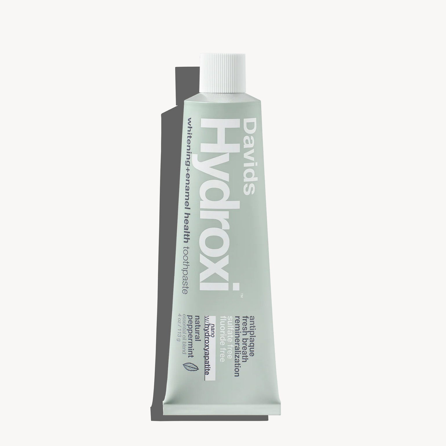 Dentifrice Premium Blanchissant Nano Hydroxyapatite - Menthe Poivrée