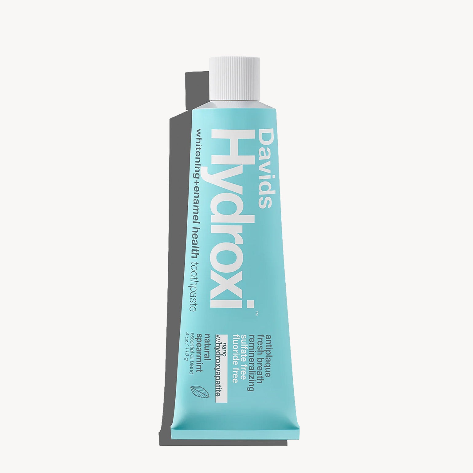 Dentifrice Premium Blanchissant Nano Hydroxyapatite - Menthe Verte