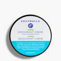 Déodorant bio crème Citrus - Soapwalla - 57g