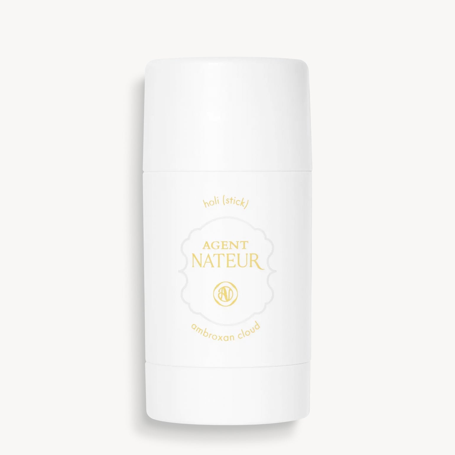 Deodorant Holi (stick) ambroxan cloud - Agent Nateur
