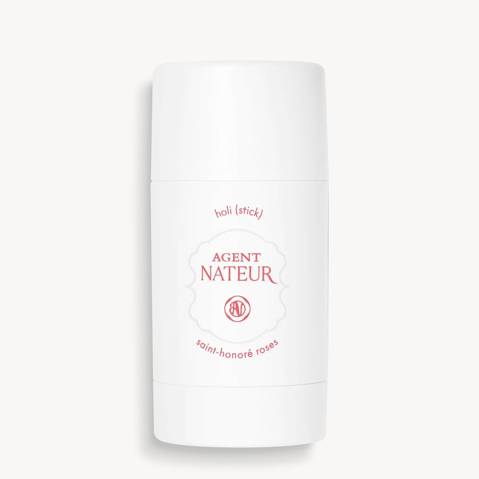 Déodorant holi (stick) saint honoré roses - Agent Nateur
