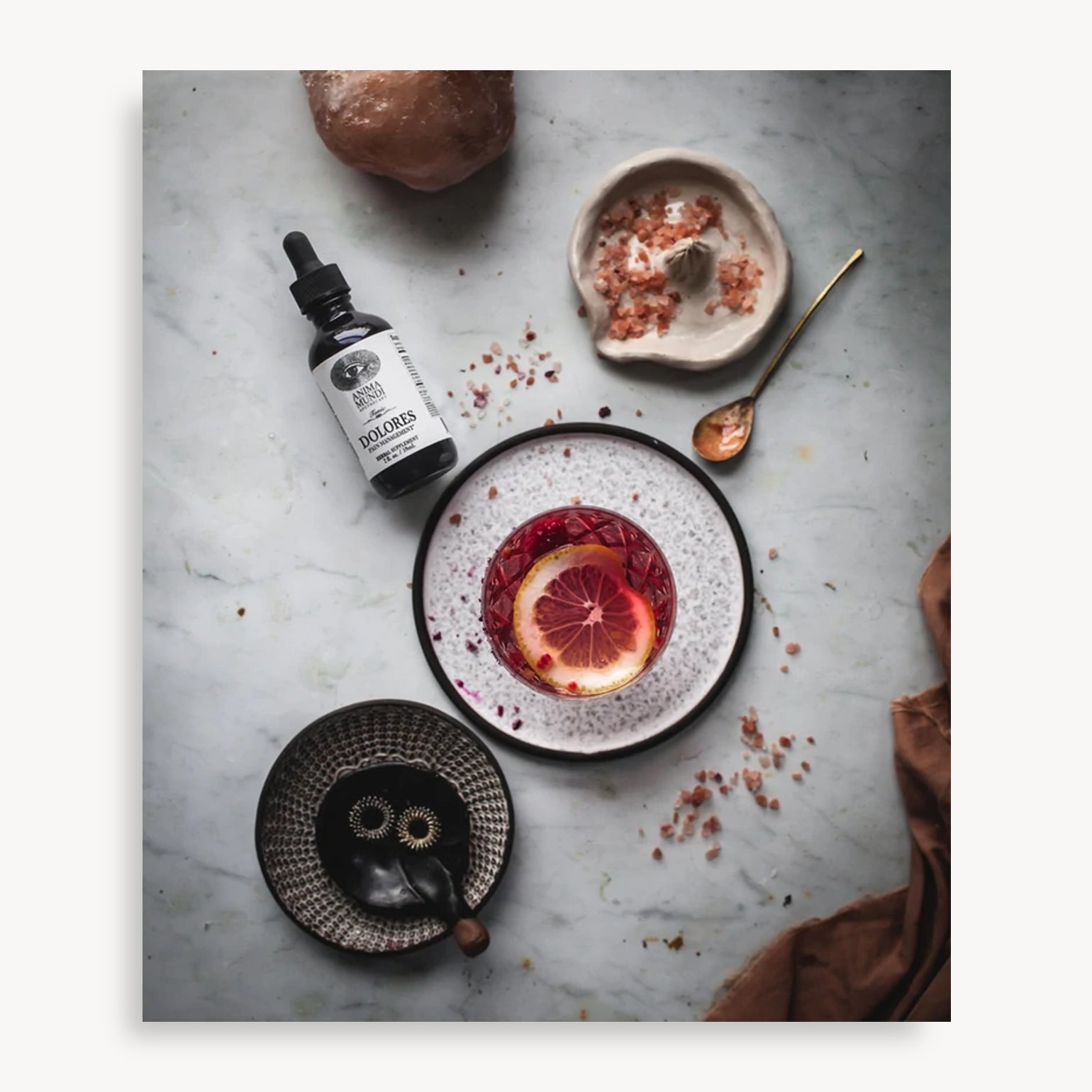 Dolores - Pain Management Tonic - Anima Mundi