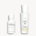 The Vitamin C and Hyaluronic Brightening Duo