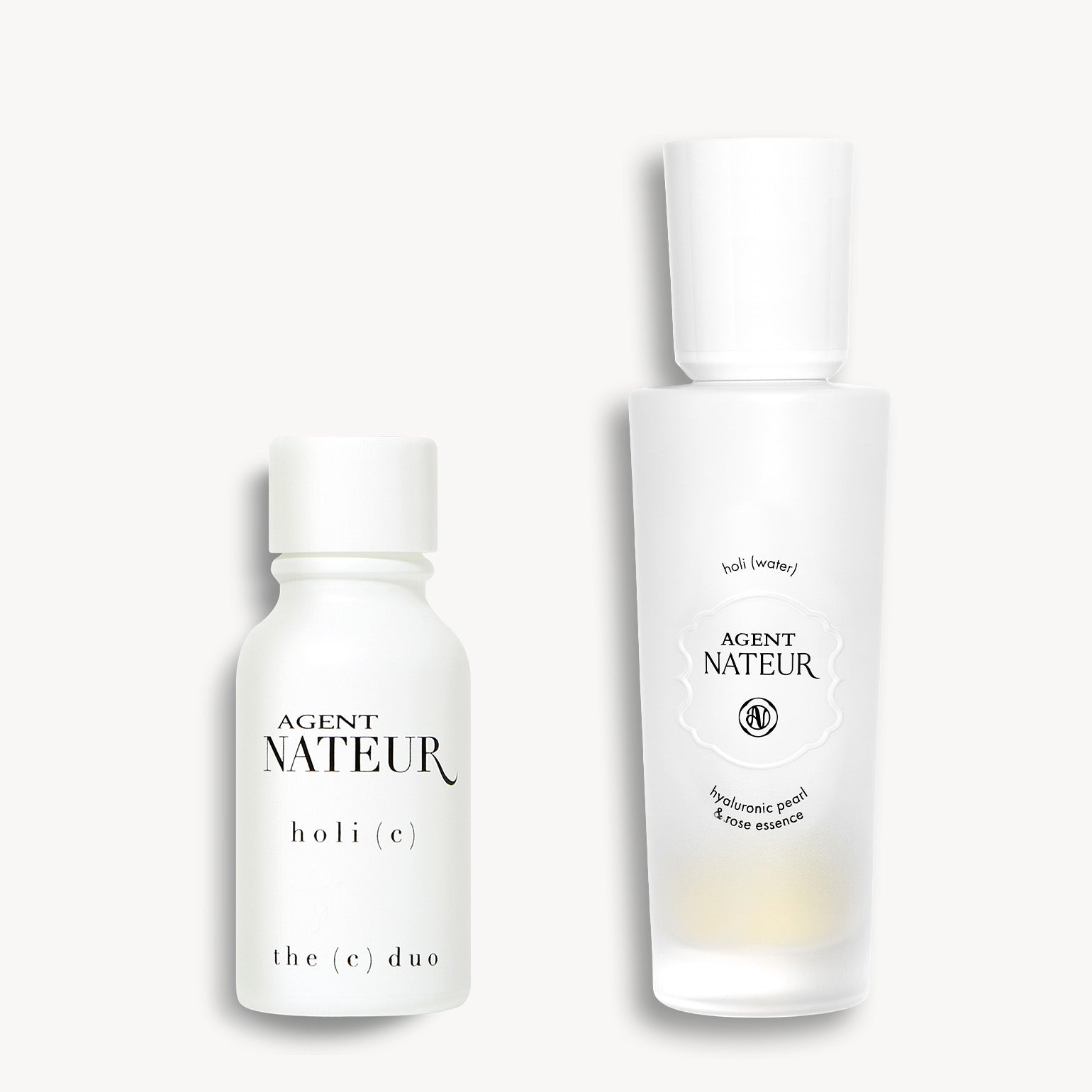 Duo Vitamine C + Acide Hyaluronique