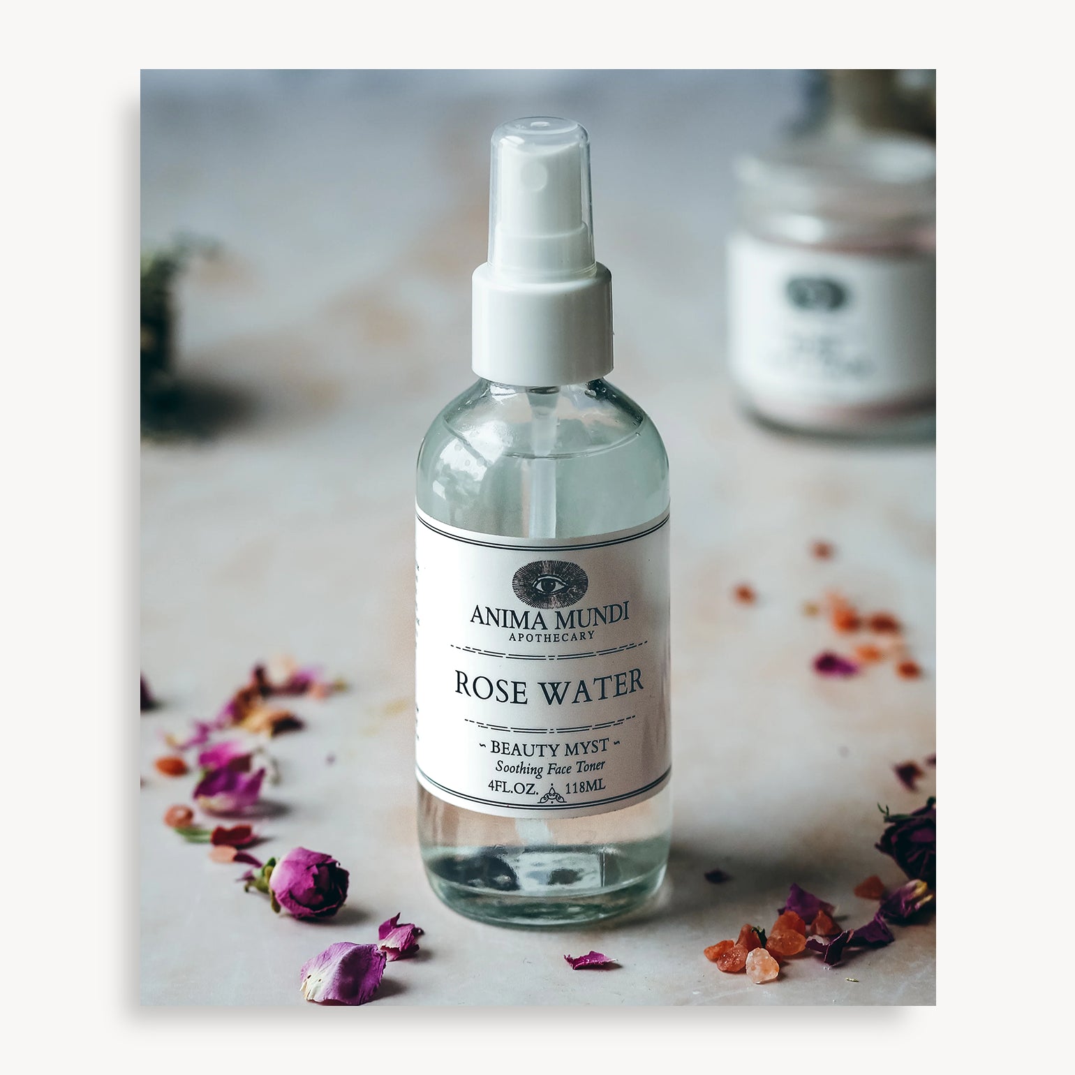 Eau de Rose - Anima Mundi