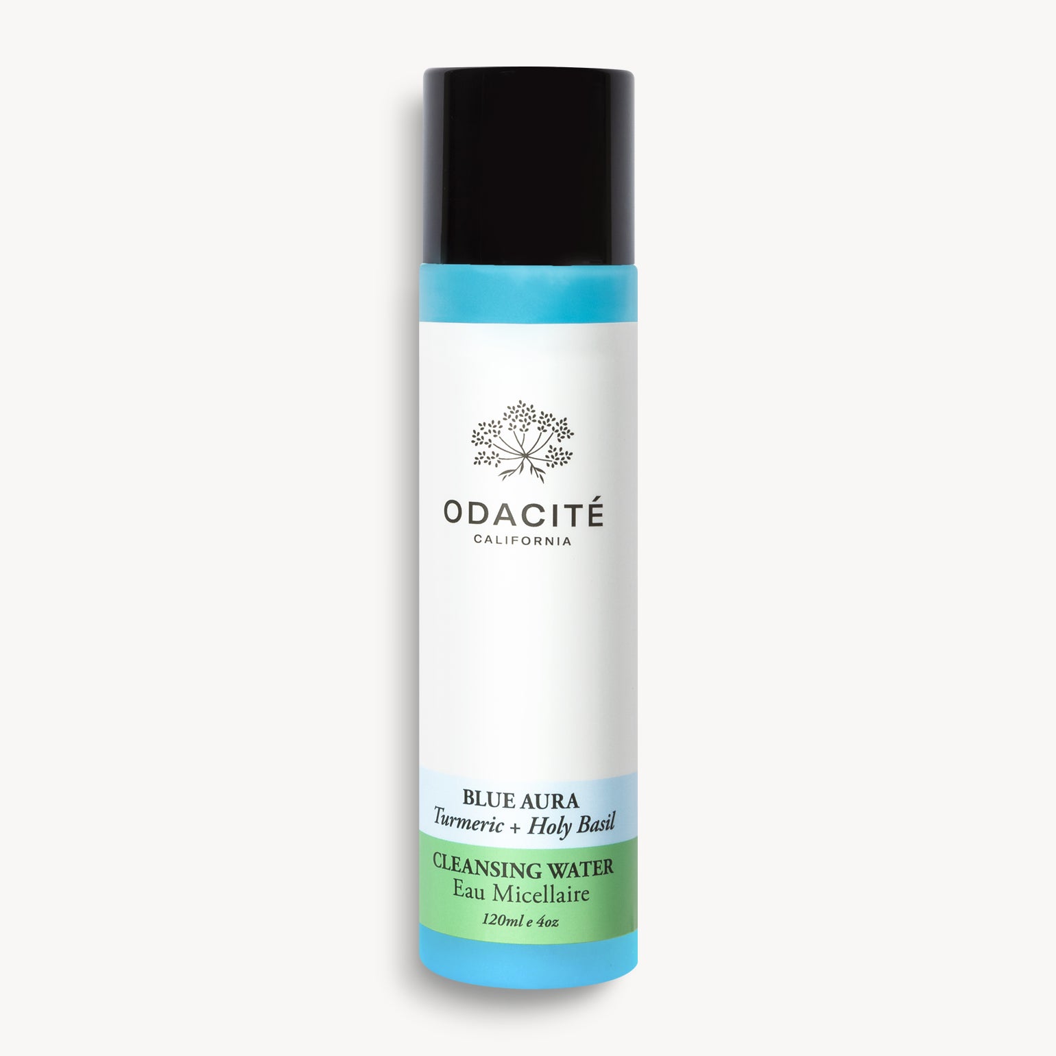 Eau Micellaire Curcuma Blue Aura + Basilic sacré - Odacité