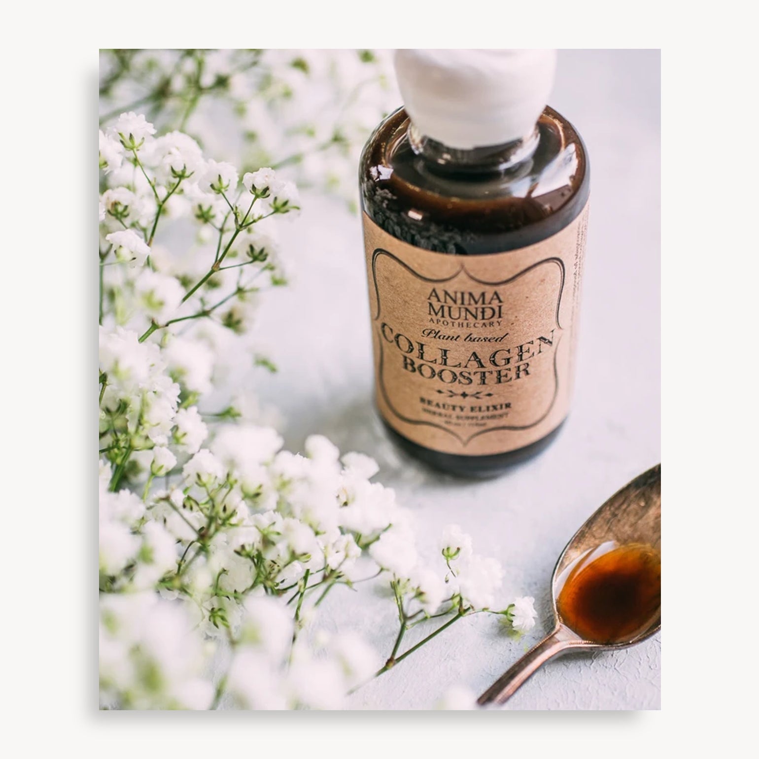 Elixir Collagène Booster - Anima Mundi