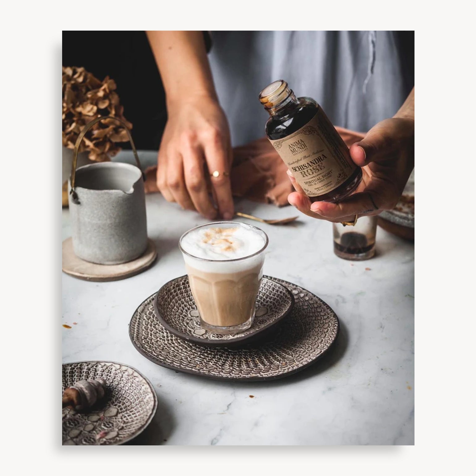 Elixir Schisandra Rose - Anima Mundi