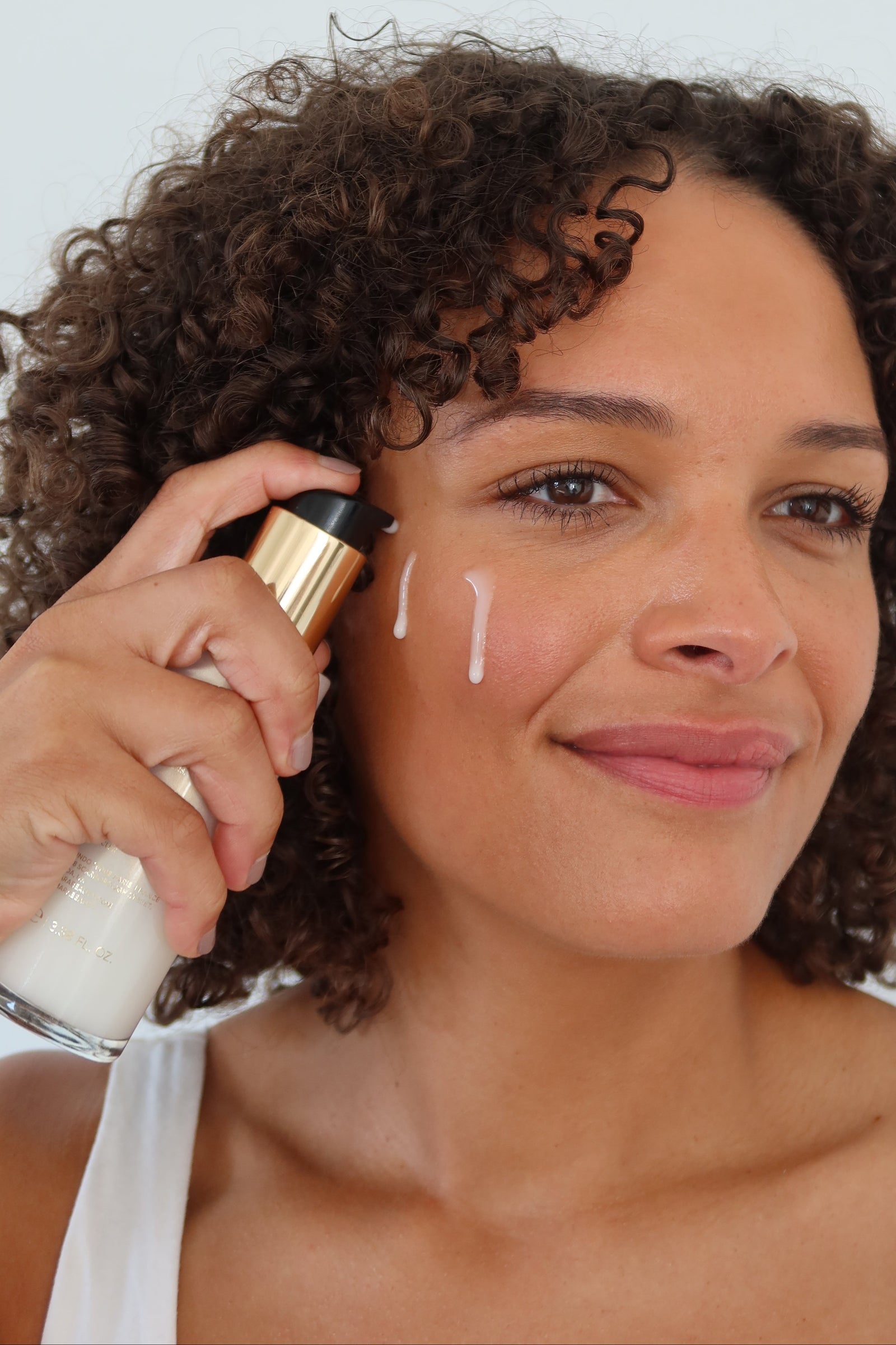Essence Hydratante Visage Pearl Peptide Glaze
