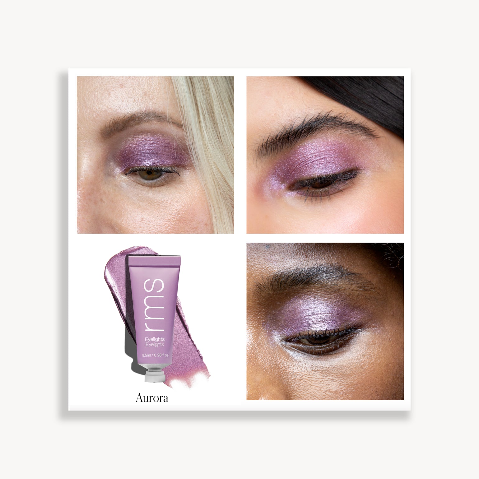 Eyelights - RMS Beauty - Aurora