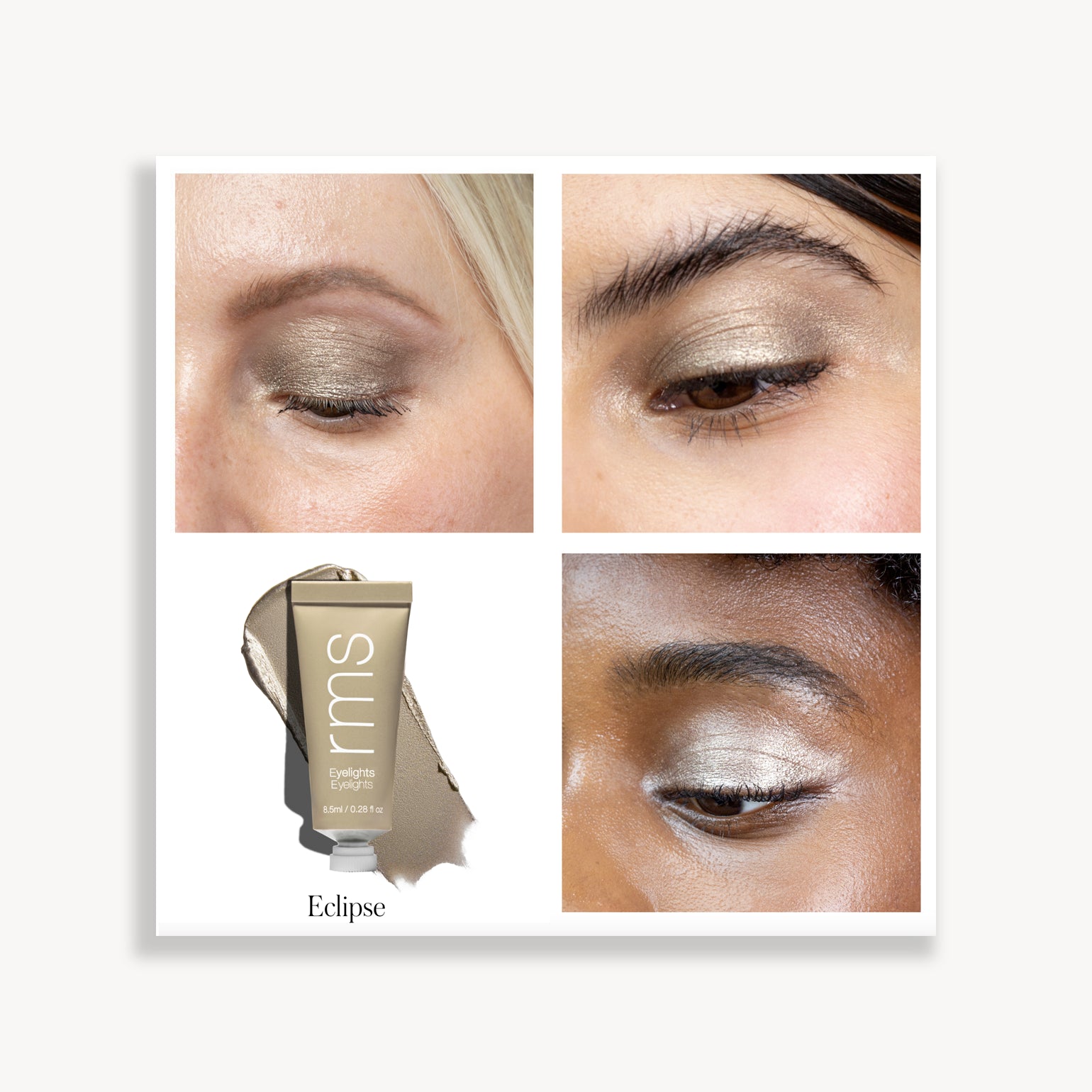 Eyelights - RMS Beauty - Eclipse