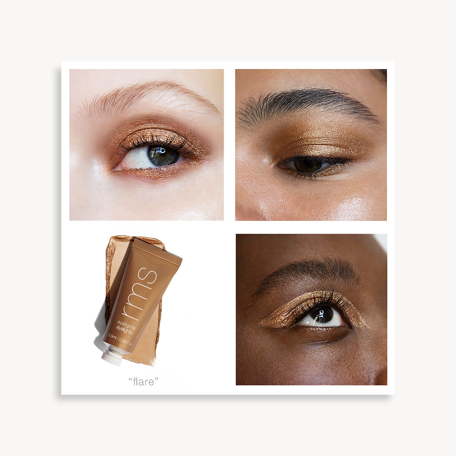 Eyelights - RMS Beauty - Flare