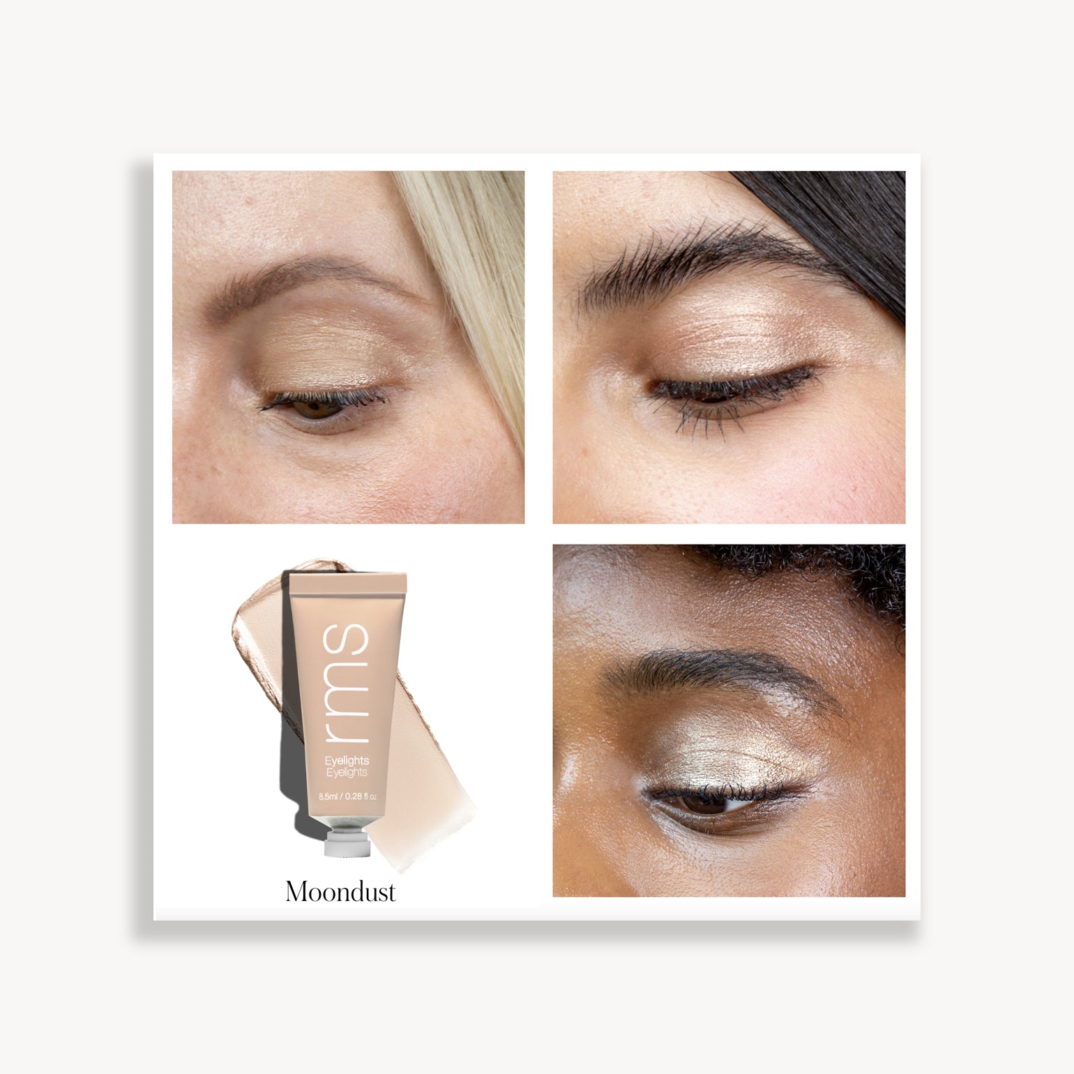 Eyelights - RMS Beauty - Moondust